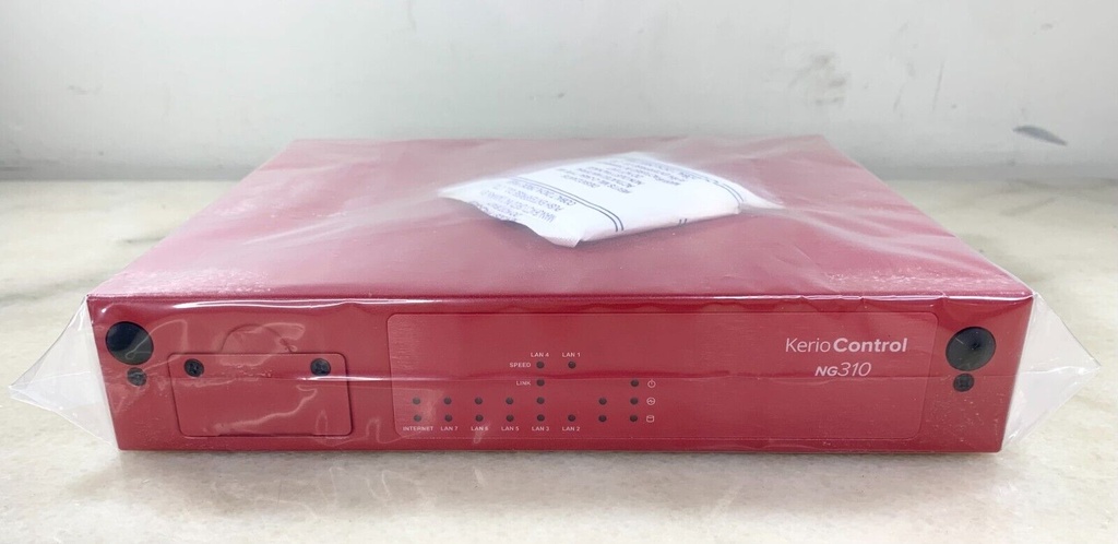 Kerio Control NG310 Hardware Appliance