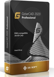 GstarCAD Professional 2023