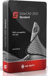 GstarCAD Standard 2021
